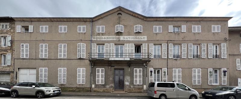 Couvent des Ursulines (ancien)