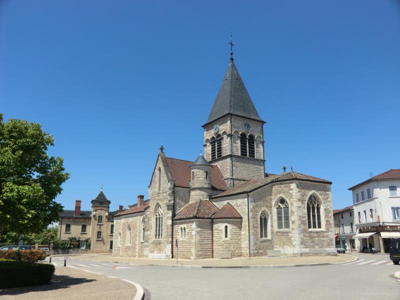 Eglise de la Nativité-de-la-Sainte-Vierge
