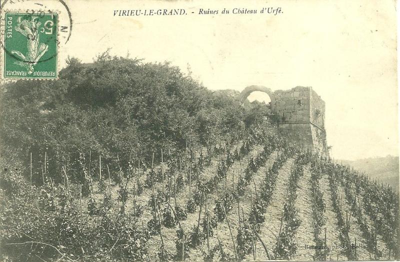 Château d'Honoré d'Urfé