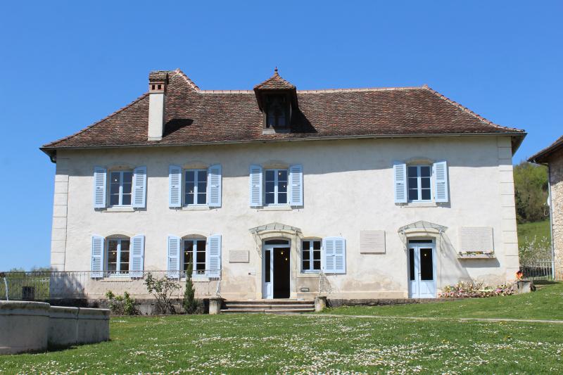 Maison dite des Enfants d'Izieu, ou maison d'Izieu, mémorial des enfants juifs exterminés