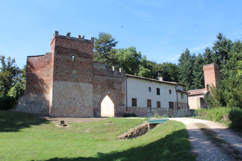 Site médiéval du Vieux Bourg
