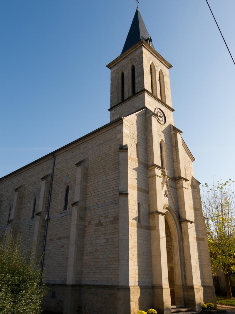 Eglise Saint-François d'Assise
