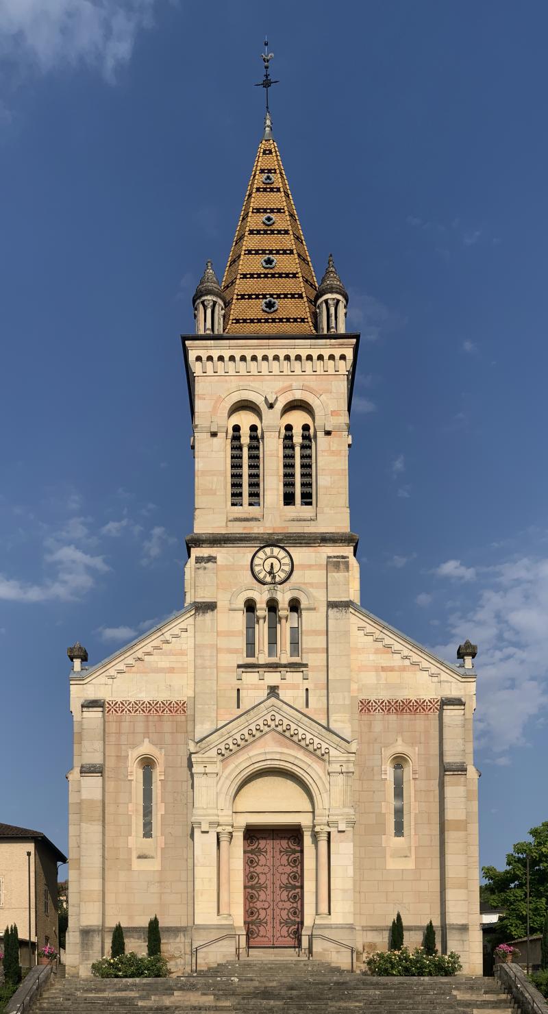 Église Notre-Dame de l'Assomption