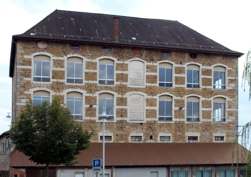 Anciens établissements C.J. Bonnet