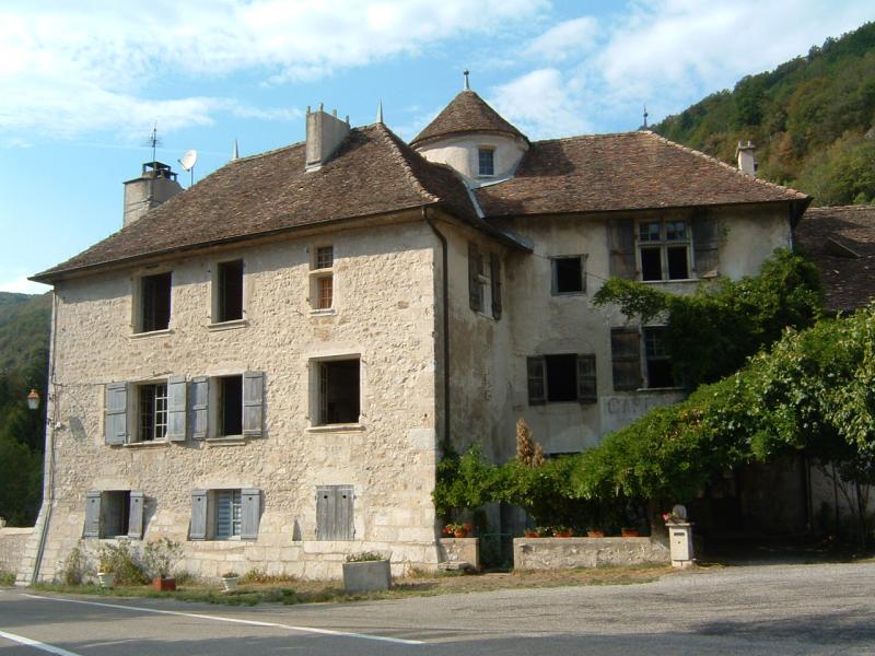 Manoir de La Forest