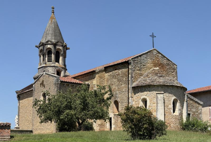 Eglise Saint-Symphorien