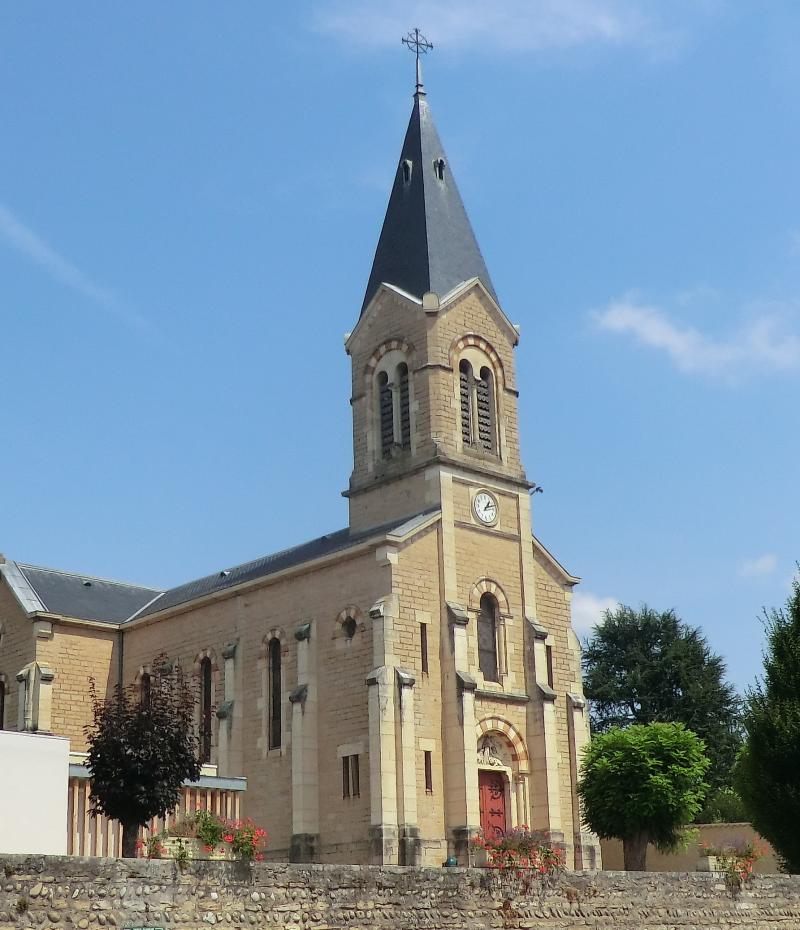 Eglise Sainte-Euphémie