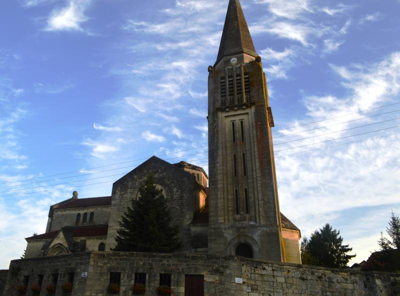 Ancienne église