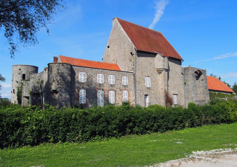 Ancien château féodal