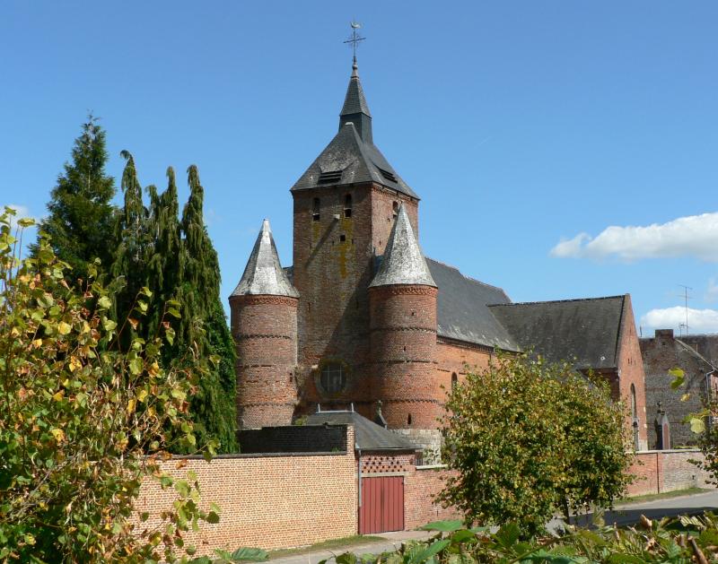 Église, Autreppes
