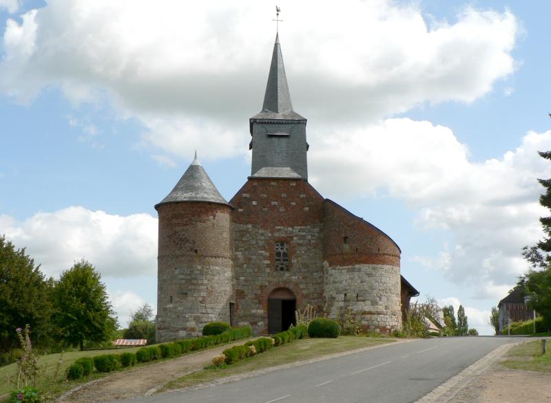 Église, Bancigny