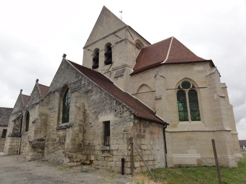 Église, Billy-sur-Aisne