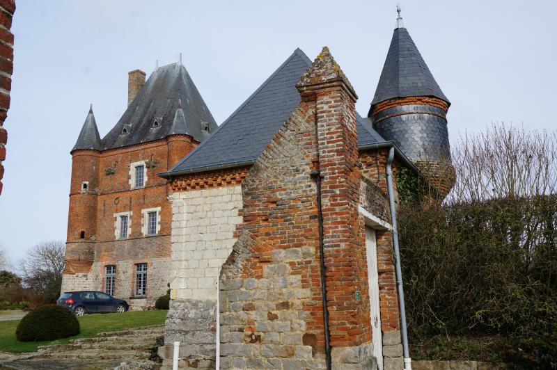 Ancien château