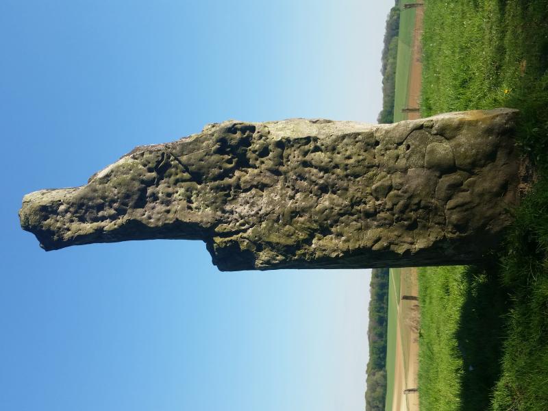 Menhir dit Le Verziau de Gargantua