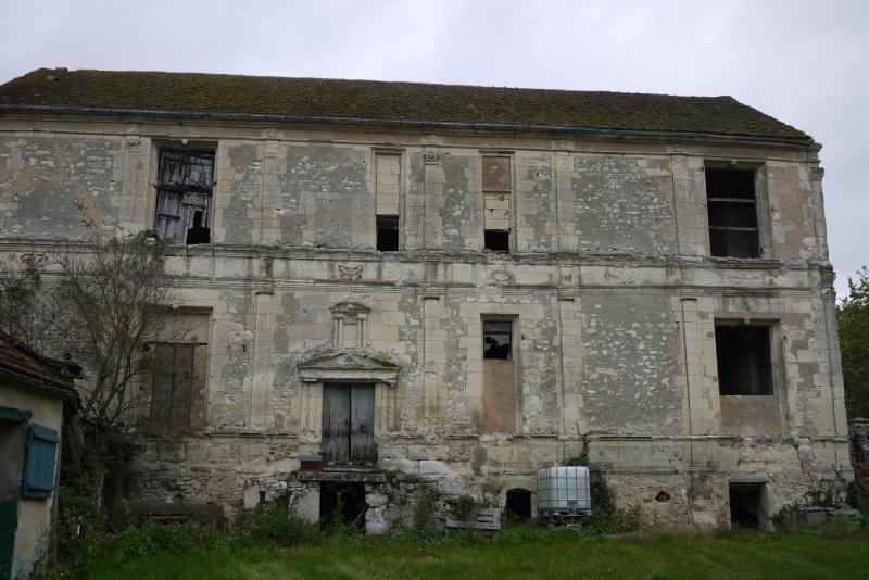 Ancien chateau de Givray