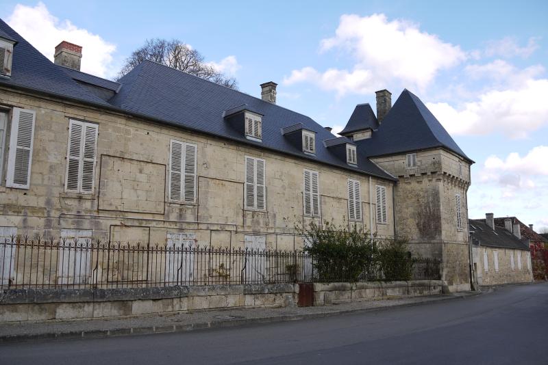 Ancien chateau de Villeblain