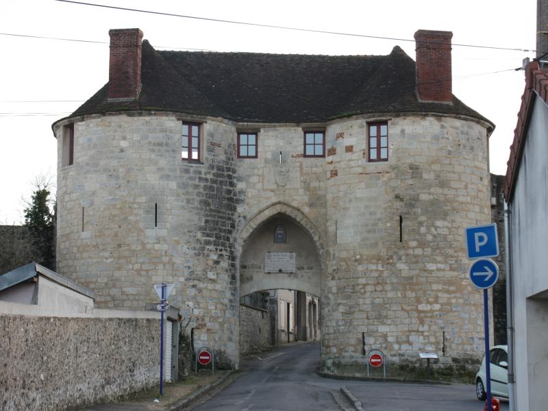Porte Saint-Pierre