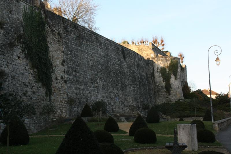 Anciens remparts