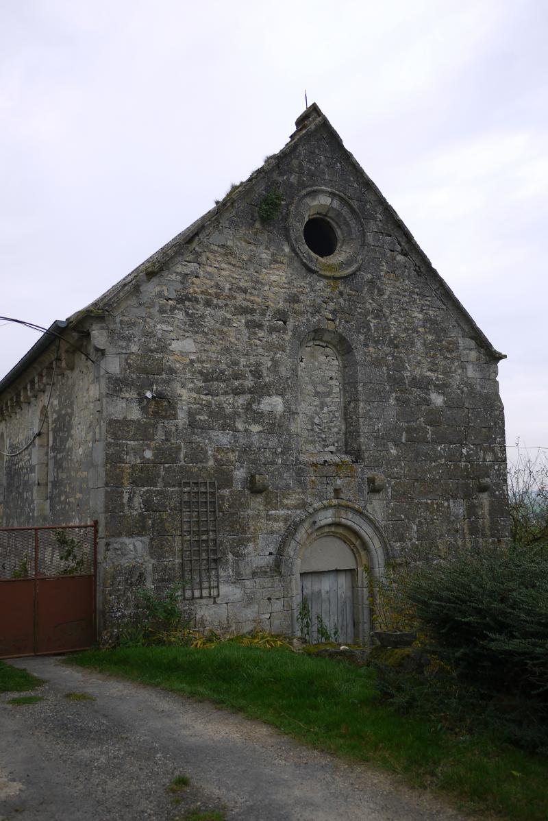 Ancienne chapelle de la Ferme des Dames