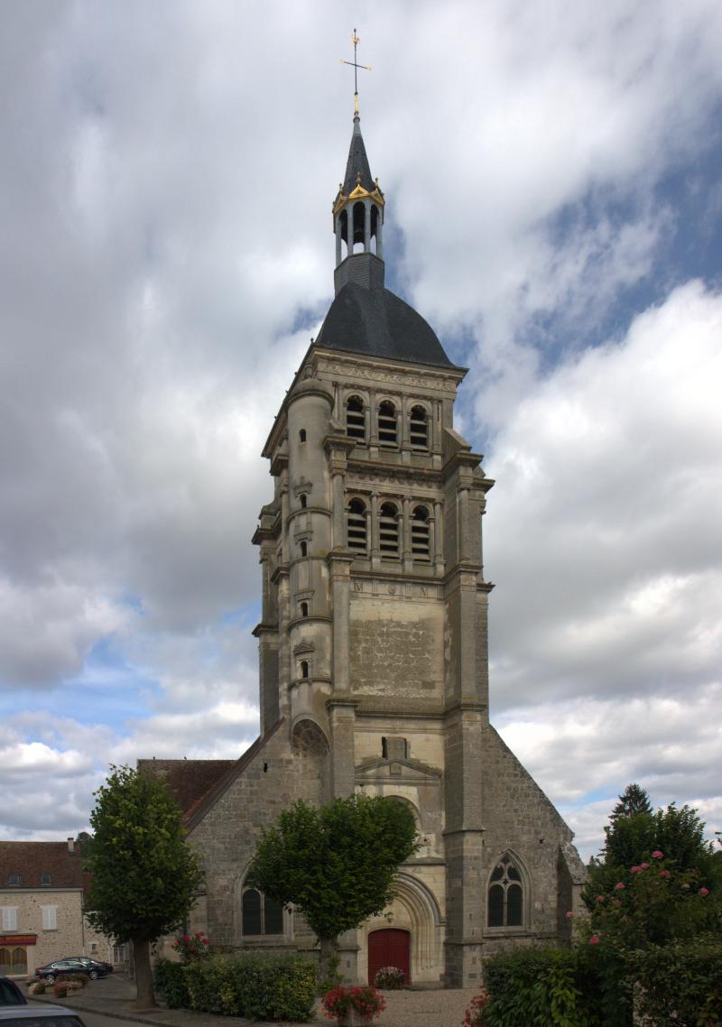 Église Saint-Martin