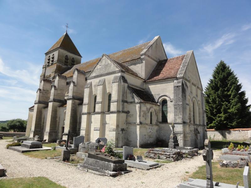 Eglise de Crandelain
