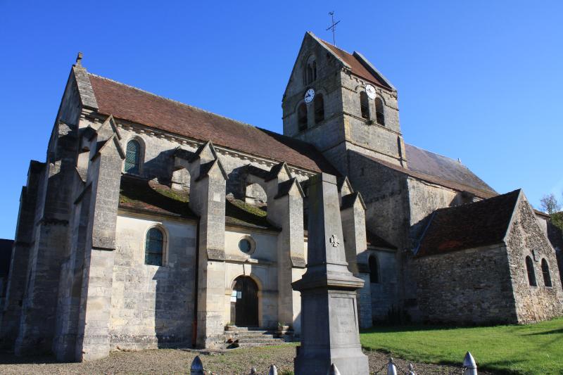 Eglise de Coulonges