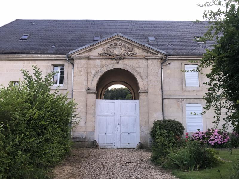 Ancienne abbaye de Cuissy