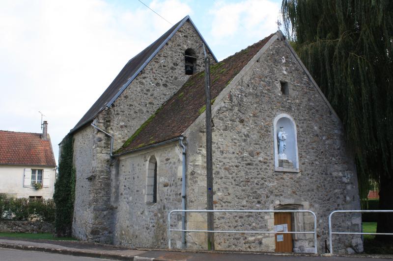 Chapelle de Villemoyenne