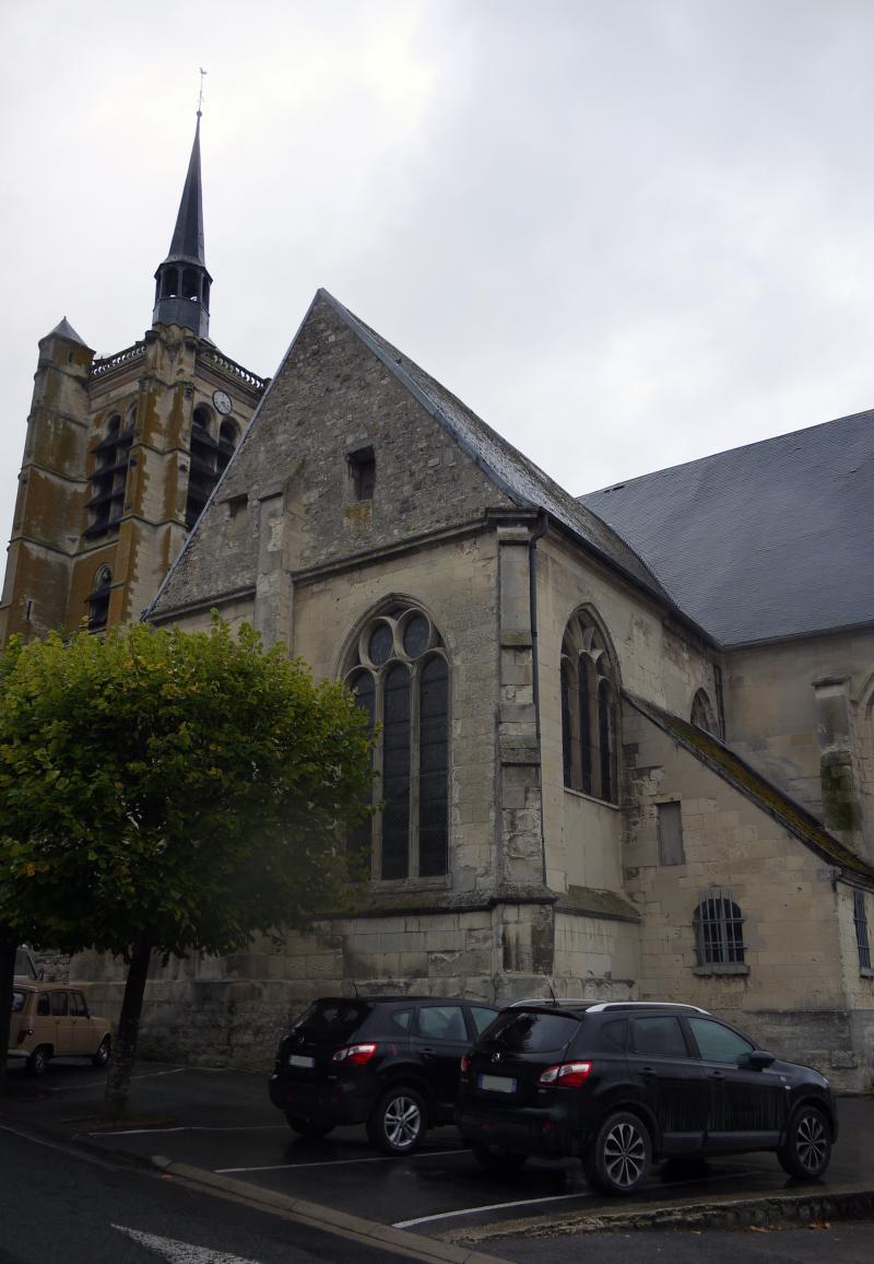Eglise Sainte-Macre