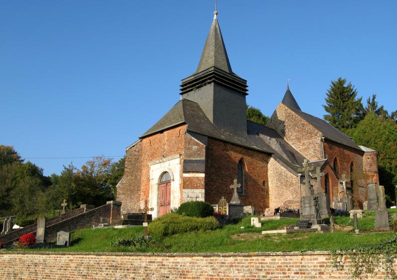 Église Saint-Nicolas