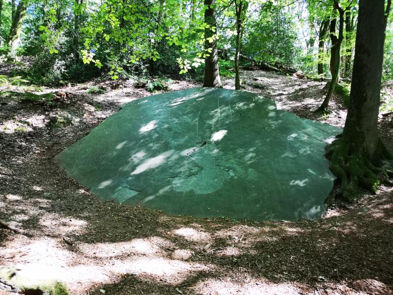 Menhir dit La Pierre-Clouise