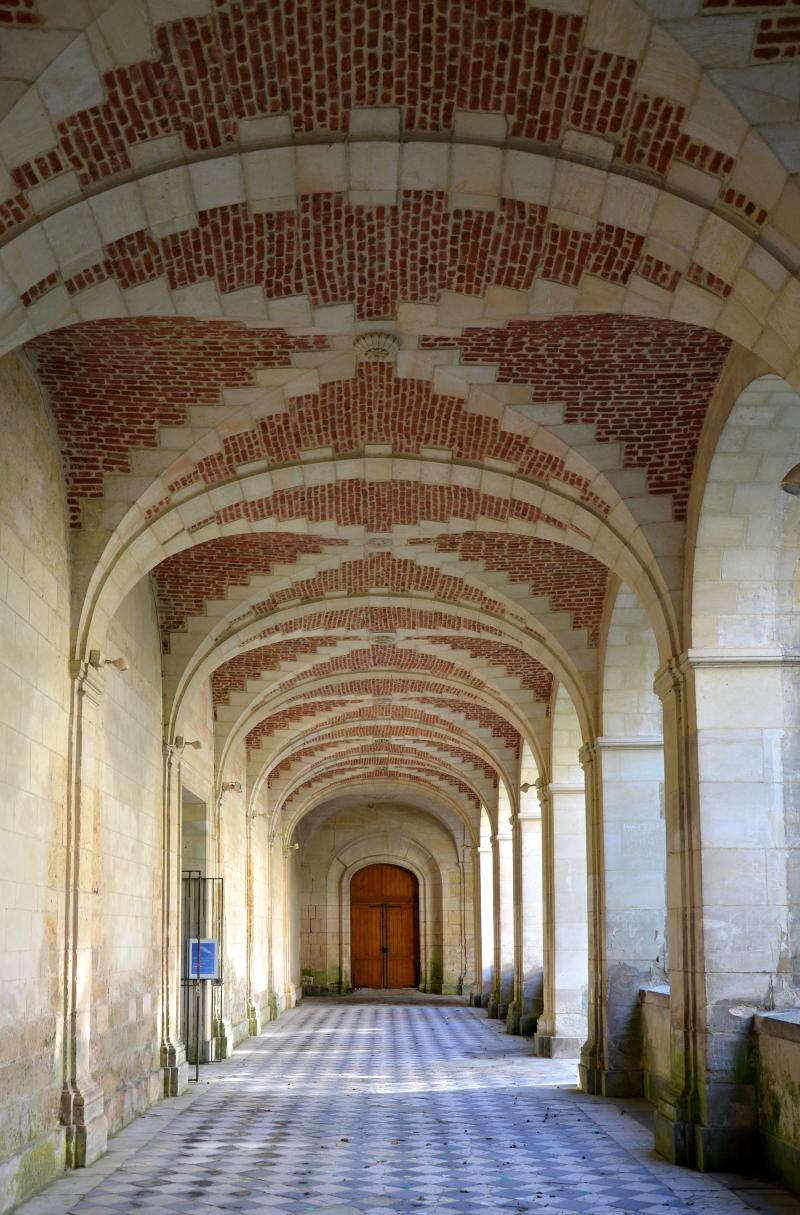 Ancienne abbaye de Saint-Martin, Laon