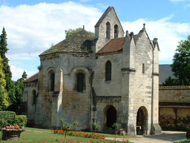 Chapelle des Templiers, Laon