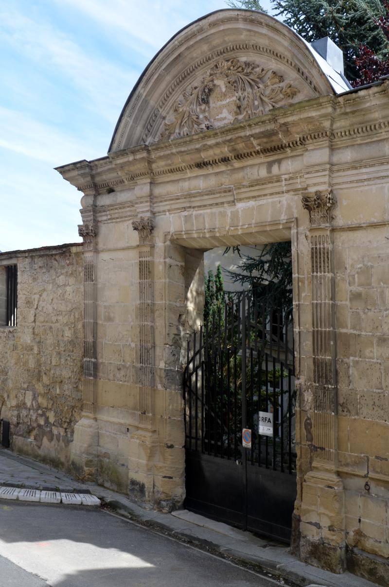 Ancien couvent des Minimes, Laon