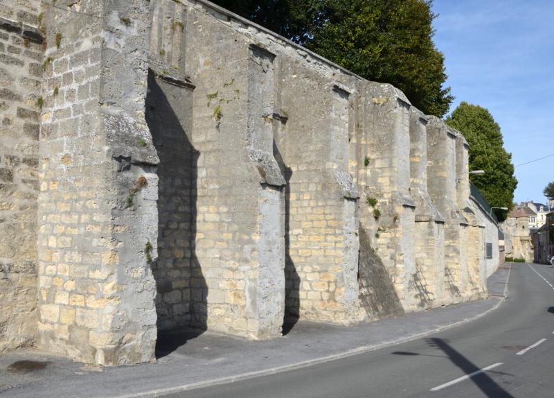 Ancienne église Notre-Dame-la-Profonde, Laon
