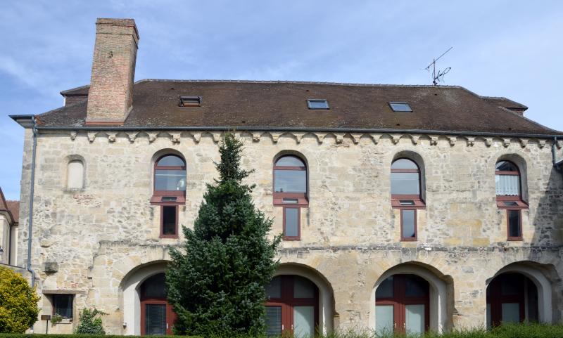 Ancienne église Saint-Pierre-au-Marché, Laon