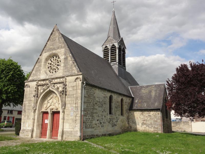 Eglise de Leuilly, Laon