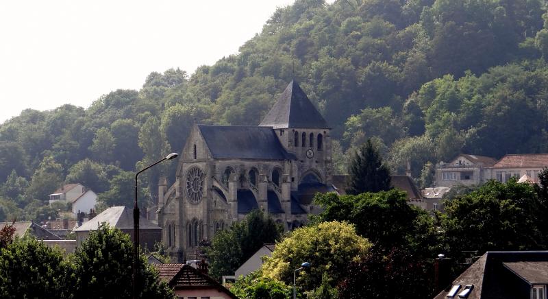 Eglise de Vaux-sous-Laon, Laon