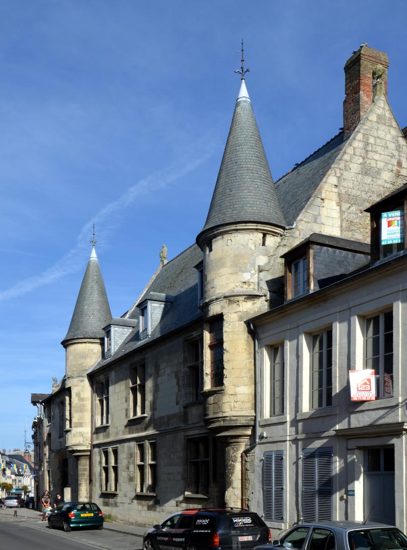 Hôtel du Petit-Saint-Vincent, Laon