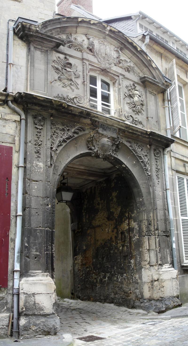 Ancien Hôtel de ville, Laon