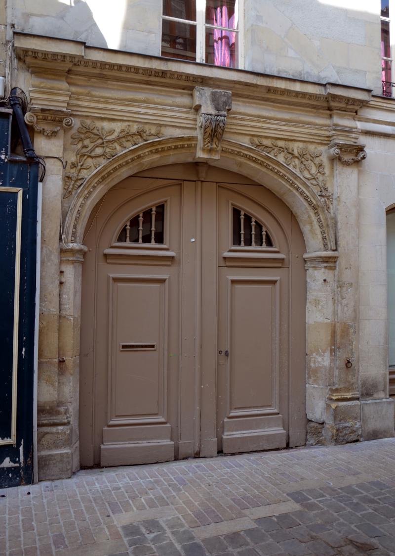 Maison, Laon