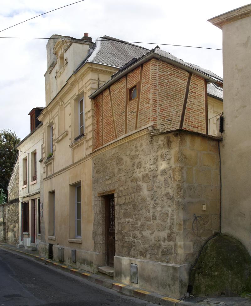 Maison, Laon