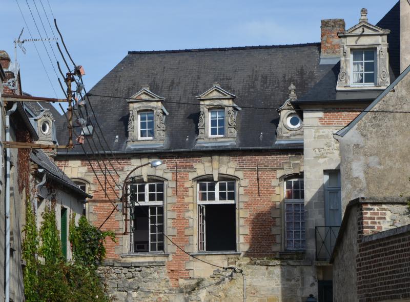 Maison, Laon