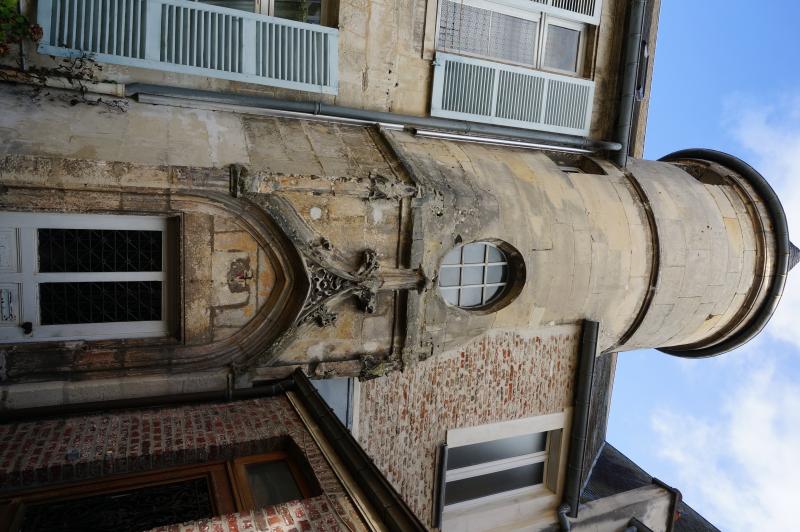 Maison, Laon