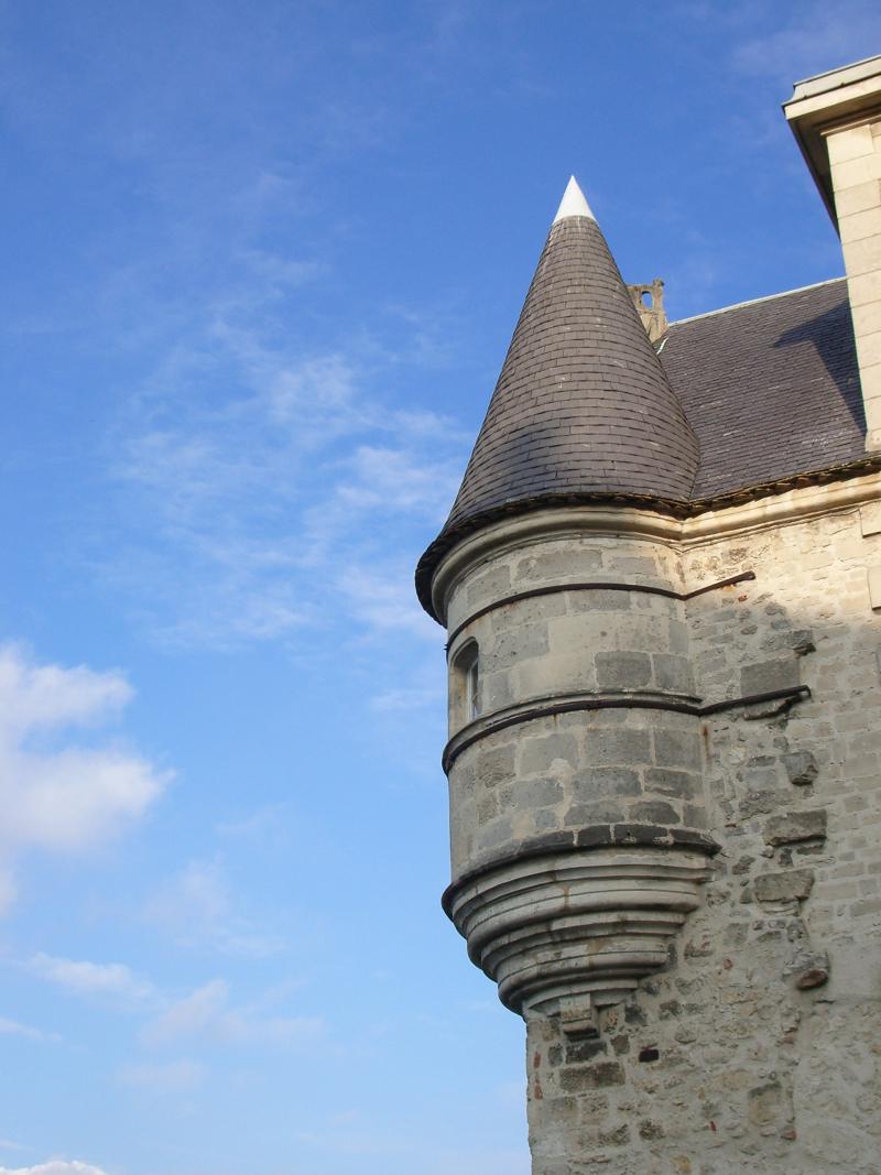 Maison, Laon