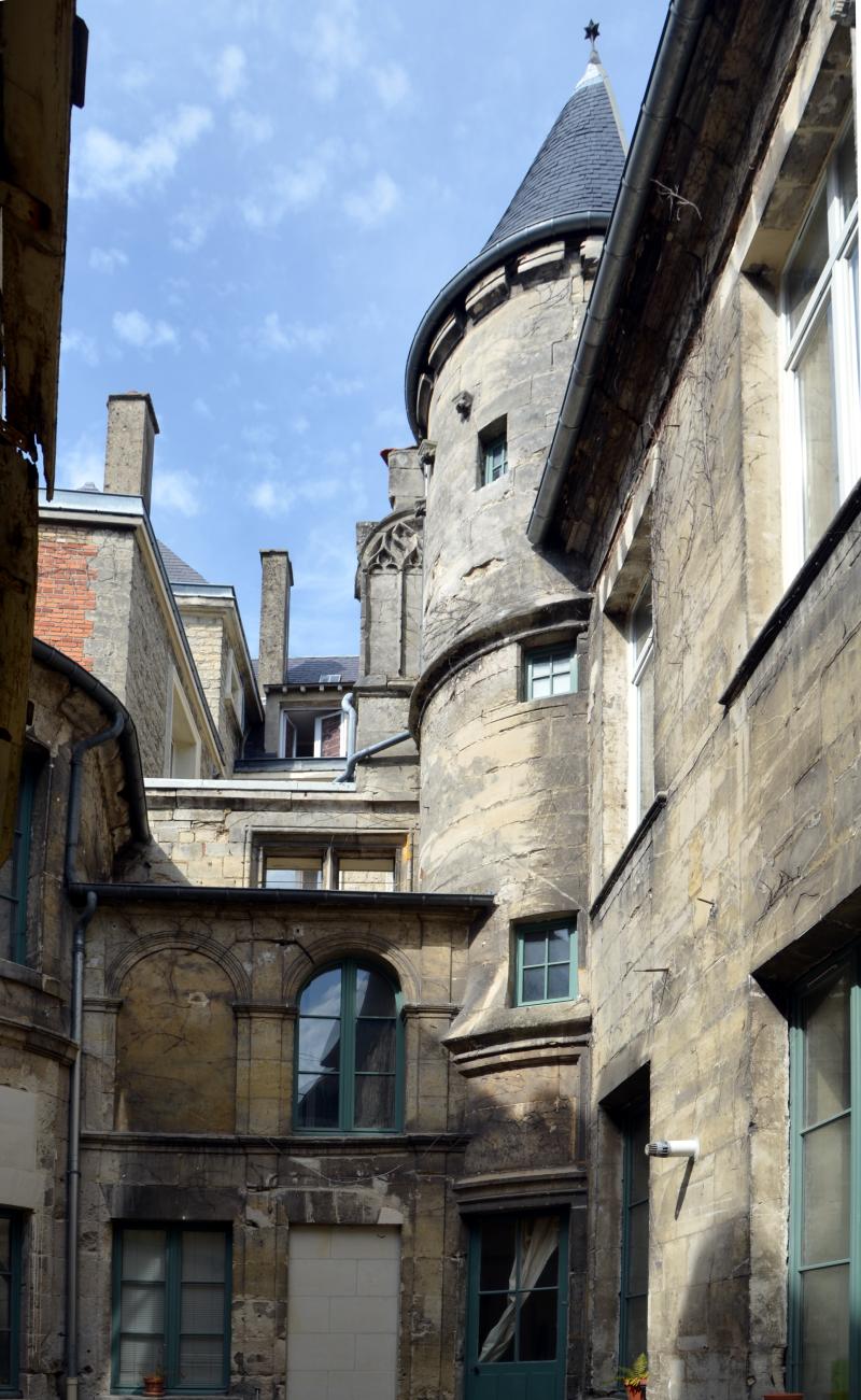 Maison, Laon