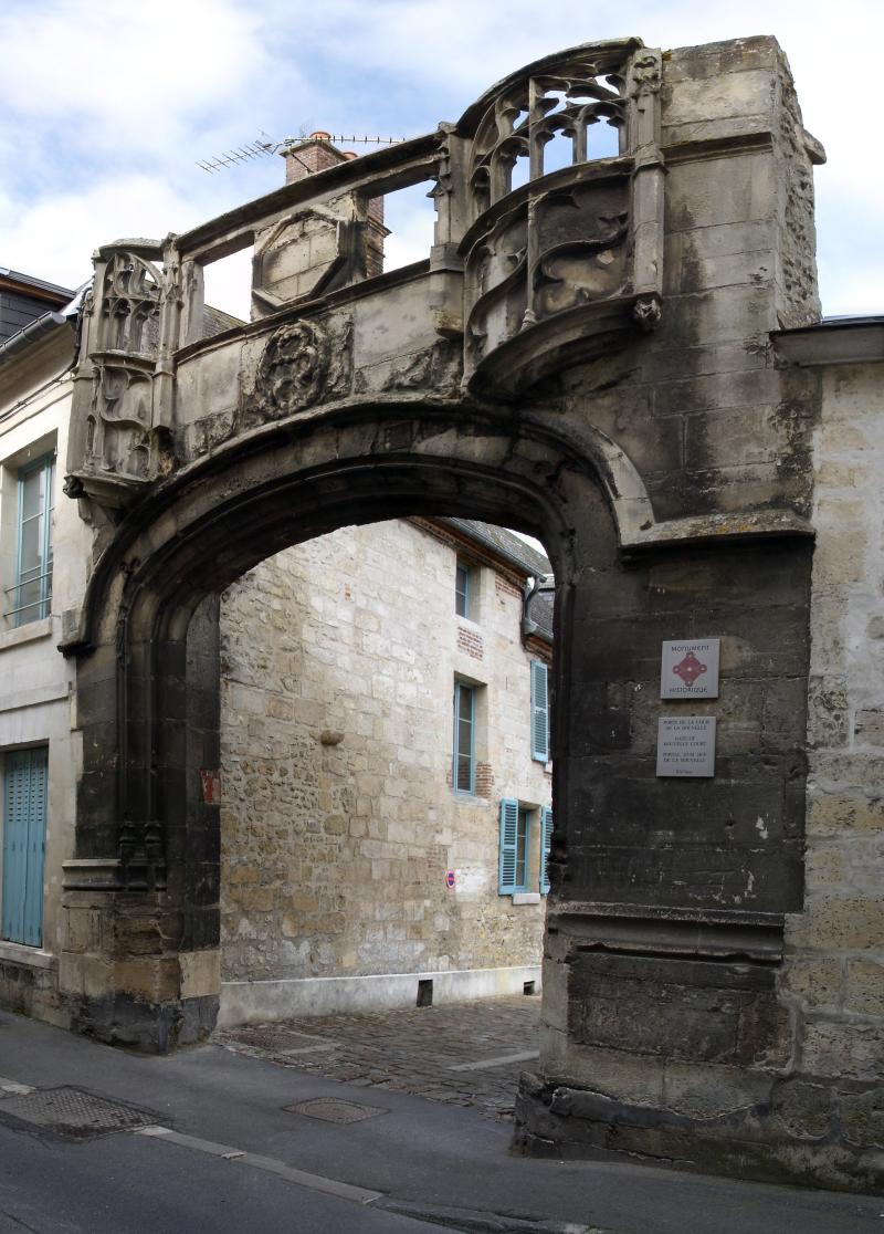 Maison, Laon