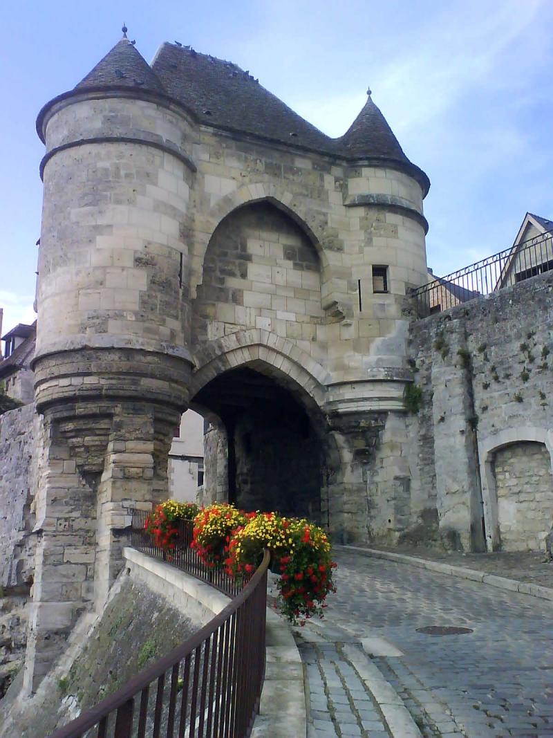 Porte d'Ardon, Laon