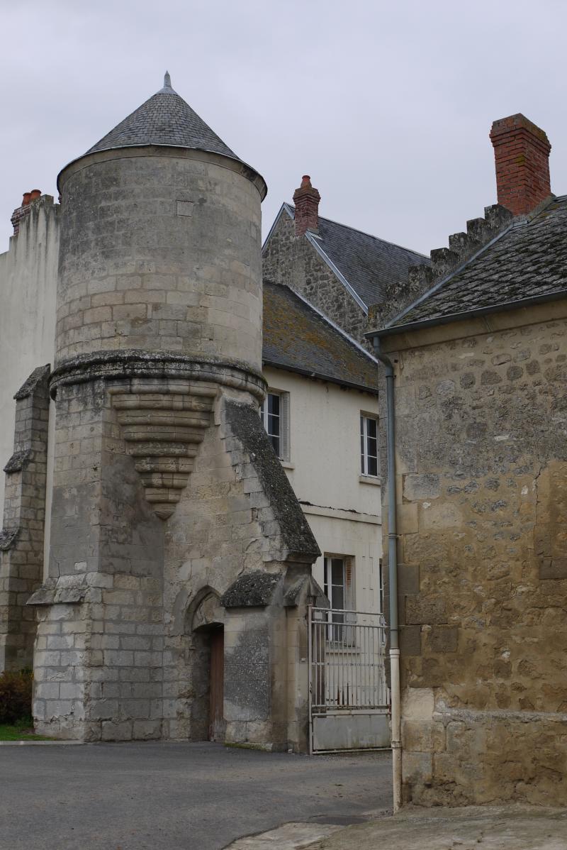Ancien manoir dit ferme d'Applincourt