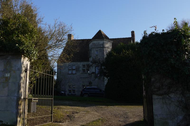 Ancien manoir